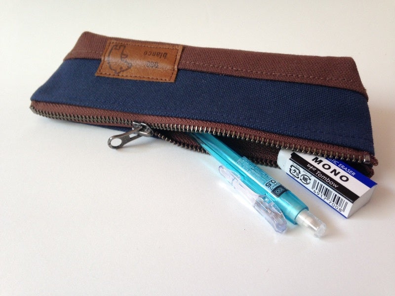 ペンケース完成