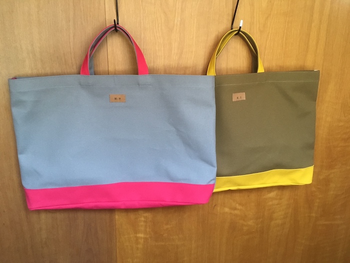 lesson bag 2