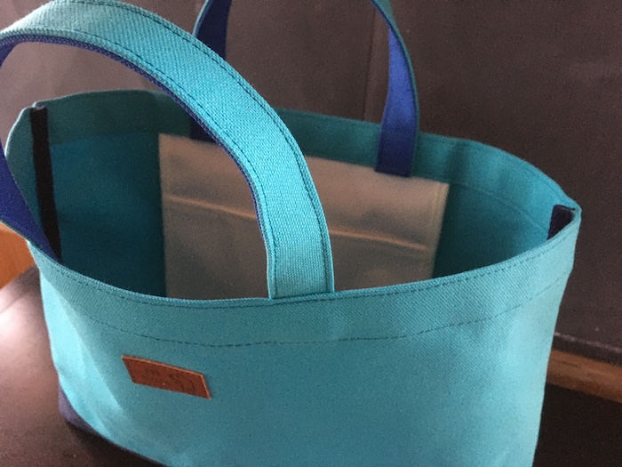 lesson bag