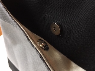 button